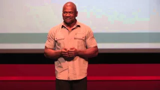 Communication Secrets of the Left Eye | Rodney White | TEDxLSCTomball