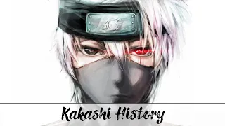 【AMV】Kakashi - История Какаши Хатаке! (Аниме клип)