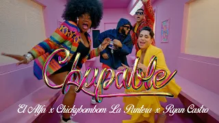 El Alfa "El Jefe" x Chicky Bom Bom x Ryan Castro - Chupable (Video Oficial)