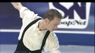 [HD] Stanick Jeannette - 2000/2001 GPF - Final Round Free Skating