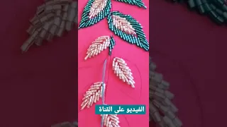 تنبات بالعقيق المهرس #جلابة كريب