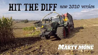 Marty Mone - Hit The Diff (2020 Version) - (Official Music Video)