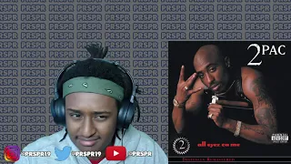 FIRST TIME LISTENING TO 2Pac - No More Pain | 90s HIP HOP REACTION