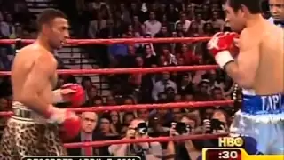 Marco Antonio Barrera vs Prince Naseem Hamed