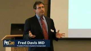 Dr. Fred Davis - Building a Successful Medical Practice