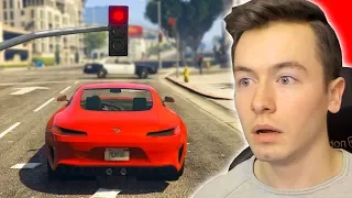 GTA 5 spielen OHNE eine REGEL zu BRECHEN CHALLENGE ! 😱