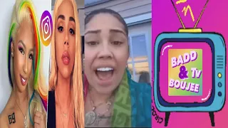 6ix9ine Baby Mother Sara Molina and Her Mom Goes Off On 6ix9ine and His Girlfriend Jade