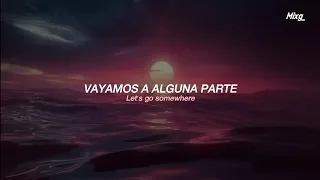 Kaiser Snap - Let's Go Somewhere (Lyrics + Sub. Español)