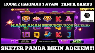 LAGI² COBA ROOM DARI SUBSCRIBER  #JP PANDA HARI INI