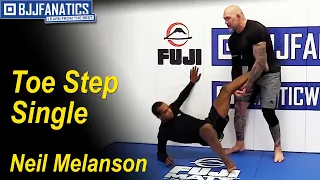 Toe Step Single by Neil Melanson