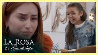 Hija de Daniela descubre que es adoptada y la hospitalizan | La rosa de Guadalupe 1/4 | Zapatitos...