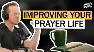 Simple Steps to Improve Your Prayer Life W/ Fr. Gregory Pine