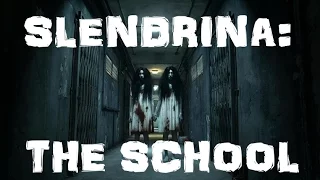 В ЭТОЙ ШКОЛЕ КТО-ТО ЕСТЬ ...  Slendrina: The School  PixelCakesFan