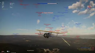 (War Thunder) Curtiss BF2C-1 (Kill montage)