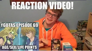 YGOTAS Episode 69 REACTION! (DoubleX RXNs)