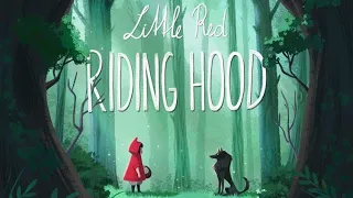 Little Red Riding Hood | By Shafa Safira