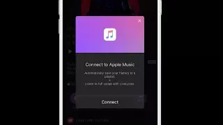 SoundHound + Apple Music