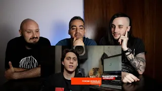 La última entrevista a Canserbero // Disgusting Reacciona