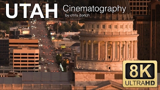 Sample 4k UHD (Ultra HD) video download of Utah