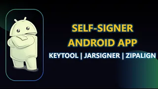 How To Manually Sign APK's with keytool Jarsigner & Zipalign | Explain in HINDI | Android Pentesting