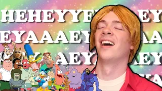 Impressions Sing "What's Up" ("HEHEYYEYAAEYAAAEYAEYAA")