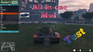 All in one GTA V mods - Test