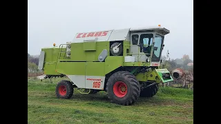 Aratás 2022  év CLAAS Dominator 106