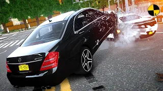 GTA 4 Car Crashes Compilation Ep.30