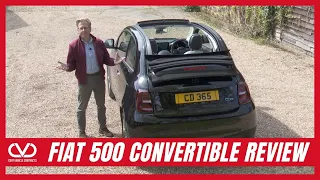 Fiat 500 Convertible | New Car Review | Cort Vehicle Contracts