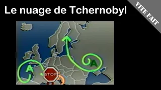 📚 VITE FAIT : Le nuage de Tchernobyl