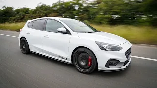 How to get 410bhp from your MK4 Ford Focus ST