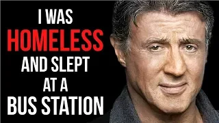 How Sylvester Stallone Went From Homeless To Inspiring Legend - Best Motivational Video For Success