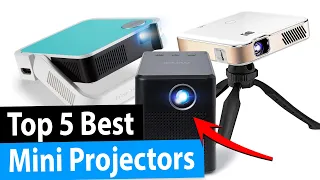 Best Mini Projector | Top 7 Reviews [Buying Guide]