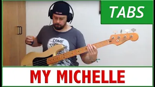 Bass Tabs: "My Michelle", Guns 'N Roses