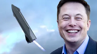 The Evolution Of Elon Musk's Mars Vision