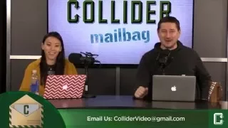 Collider Mail Bag - Behind The Scenes Questions, How Movie Talk Runs