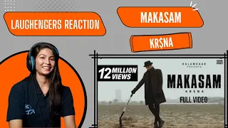 KR$NA : MAKASAM | KALAMKAAR | REACTION | LAUGHENGERS REACTION