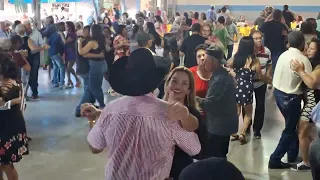 Bailão em Fernandópolis  - Meus dias sem te ver