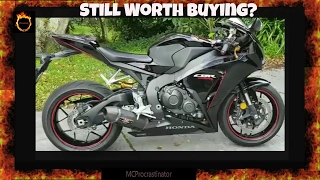 Honda 2015 CBR1000RR Fireblade | Long Term Ownership Review