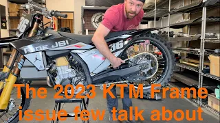 Big Issue? Does the new 2024.5 Factory Edition KTM fix this?