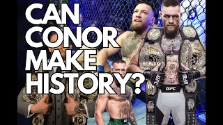 Conor McGregor's Battle for Redemption: The Biggest Comeback in Sports!