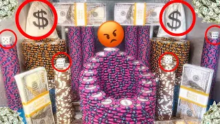 😡WE LOST IT ALL THEN ENDED UP WINNING OVER $1 BILLION DOLLARS! HIGH LIMIT COIN PUSHER MEGA JACKPOT!