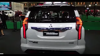 Fortuner Killer?! 2021 Pajero Sport Elite Edition Lebih Canggih