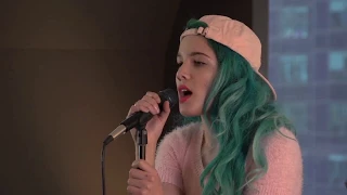 Halsey - Ghost (Live at Mtv 2015)