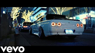 Sinny & 7vvch - Astronaut in the Ocean | Japan Cars Showtime