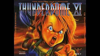 THUNDERDOME 11 (XI) - FULL ALBUM 154:49 MIN 1995 "KILLING PLAYGROUND" HD HQ HIGH QUALITY CD 1 + CD 2