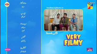 Very Filmy - Ep 06 Teaser - 16 March 2024 - Sponsored By Lipton, Mothercare & Nisa Collagen - HUM TV
