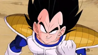 Dokkan Battle NEW LR VEGETA AND NAPPA SUPER ATTACK (VEGETA)