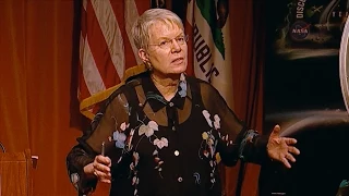 Dr. Jill Tarter - Searching for ET: An Investment in Our Long Future