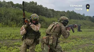 Динамічні стрільби у вогневій підготовці.